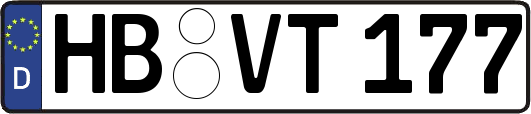 HB-VT177