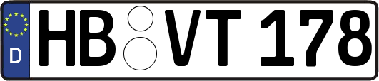 HB-VT178