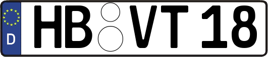 HB-VT18