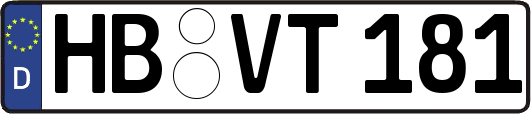 HB-VT181
