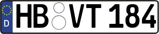 HB-VT184