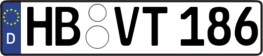 HB-VT186