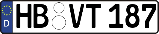 HB-VT187