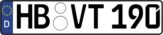 HB-VT190