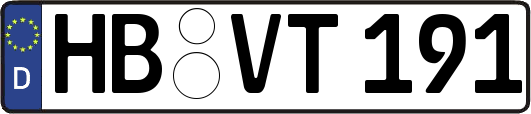 HB-VT191