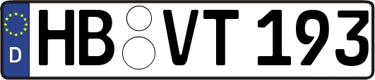 HB-VT193