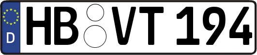 HB-VT194