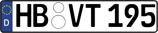 HB-VT195