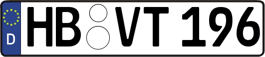 HB-VT196