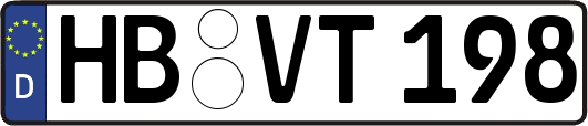 HB-VT198