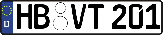 HB-VT201