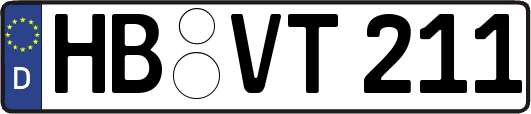 HB-VT211