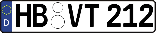 HB-VT212
