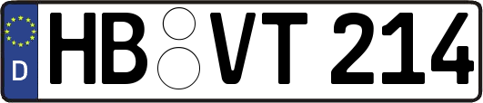 HB-VT214