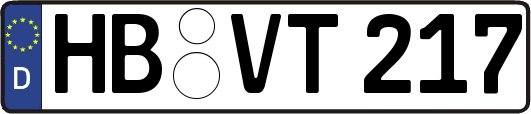 HB-VT217