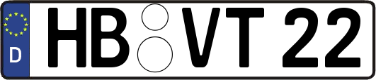 HB-VT22