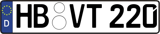 HB-VT220