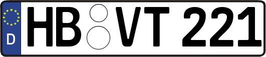 HB-VT221