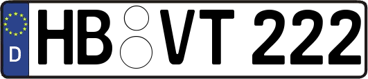 HB-VT222