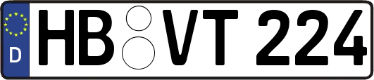 HB-VT224