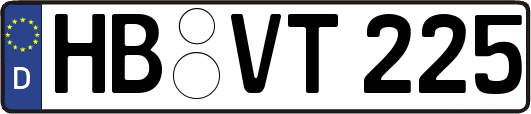 HB-VT225