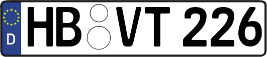 HB-VT226