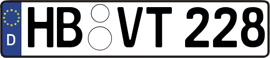 HB-VT228