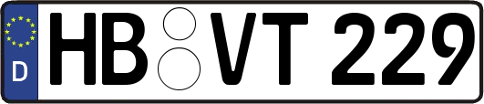 HB-VT229