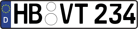 HB-VT234