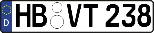 HB-VT238