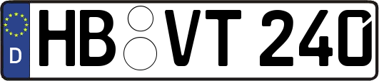 HB-VT240
