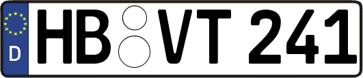 HB-VT241