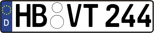 HB-VT244