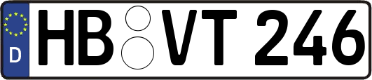 HB-VT246