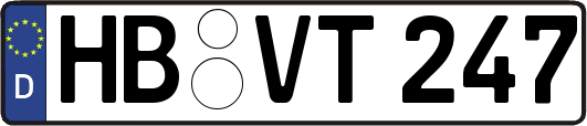 HB-VT247
