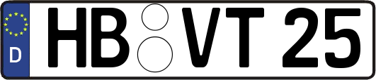 HB-VT25