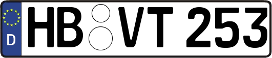 HB-VT253