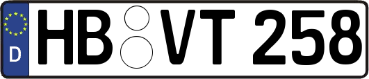 HB-VT258