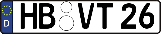 HB-VT26
