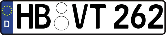HB-VT262
