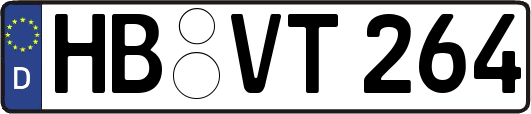 HB-VT264