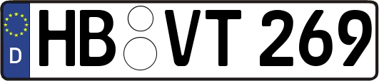 HB-VT269