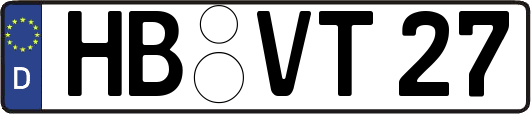 HB-VT27