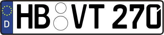 HB-VT270