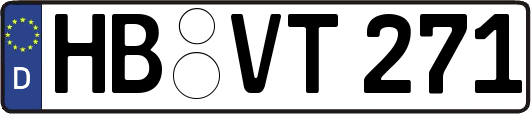 HB-VT271