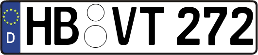 HB-VT272