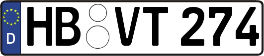 HB-VT274