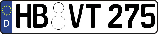 HB-VT275