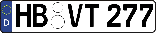 HB-VT277