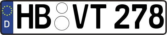 HB-VT278